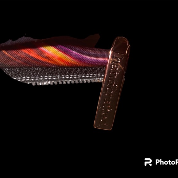 Faux Leather Jacket handbag - Picture 6 of 11